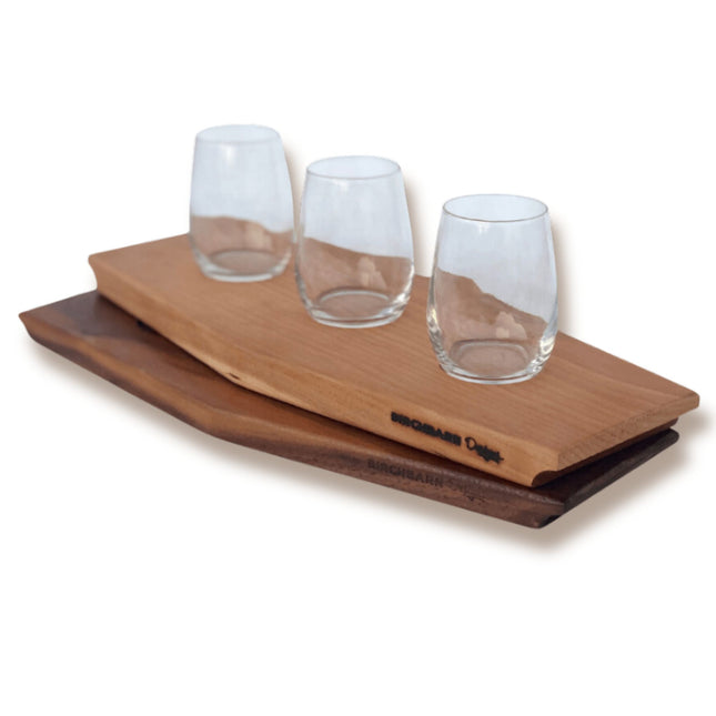 Wine Tasting Flight Board
