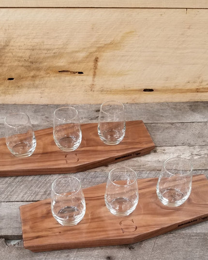 Wine Tasting Flight Board