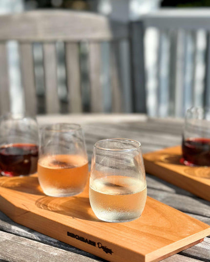 Wine Tasting Flight Board