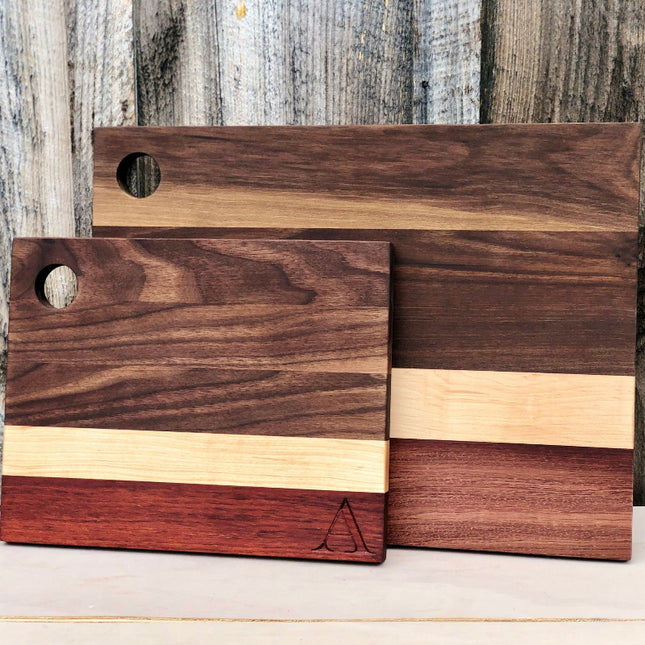 Engraved Charcuterie Board 