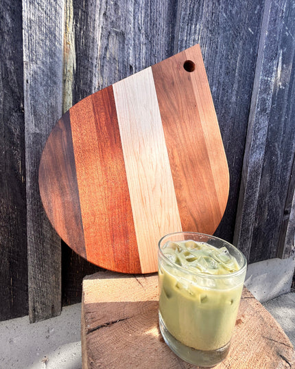 Engraved Wood Cutting Boards 