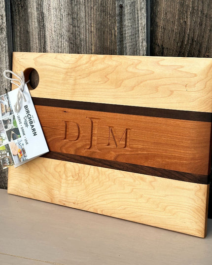 Engraved Cutting Boards 