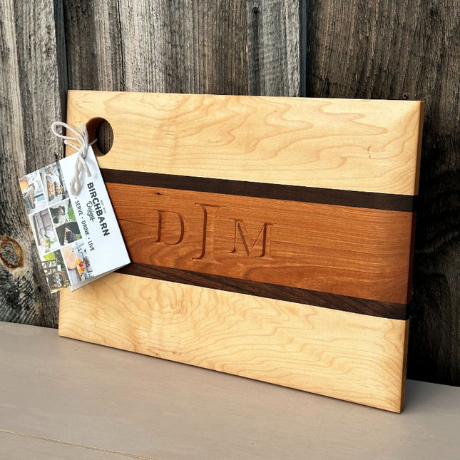 Engraved Cutting Boards 