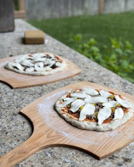 Personalized Pizza Peels 