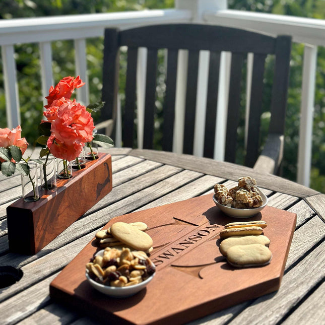 Engraved Charcuterie Boards