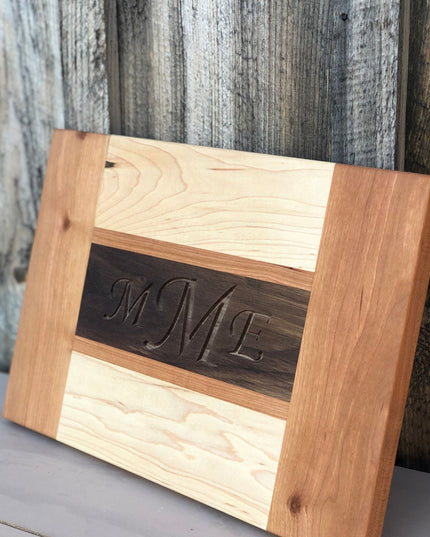 Engraved Charcuterie Boards 