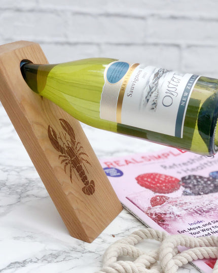 Wine Bottle Stand