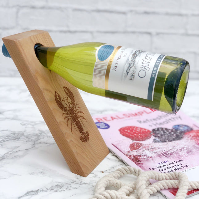 Wine Bottle Stand