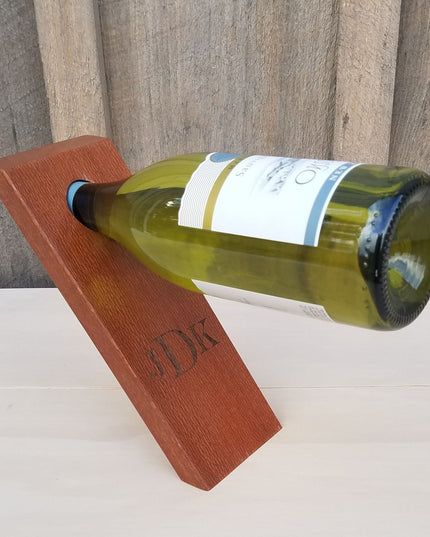Wine Bottle Stand