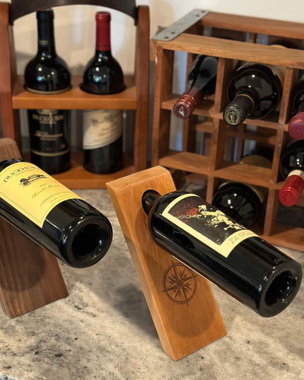 Wine Bottle Stand