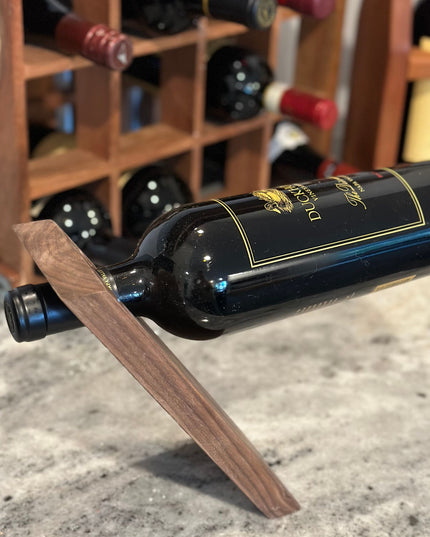 Wine Bottle Stand
