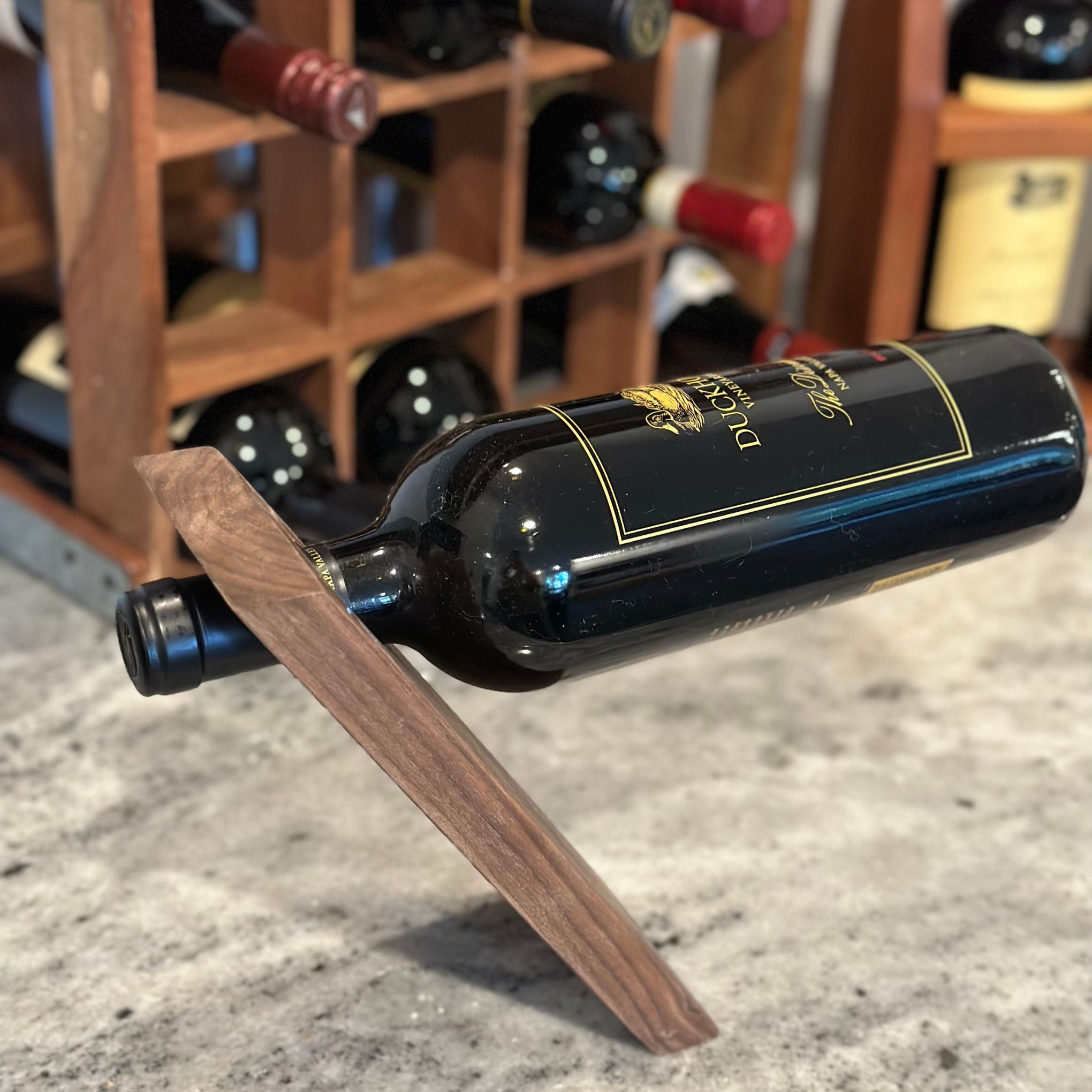 Wine Bottle Stand - Main Image