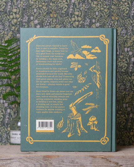 Book: Forest School for Grown Ups