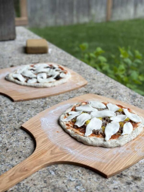 Classic Pizza Peel - Image 3