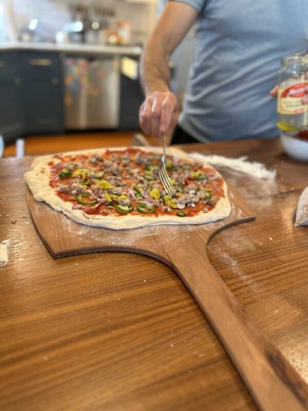 Classic Pizza Peel - Image 6