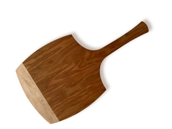 wood pizza peel