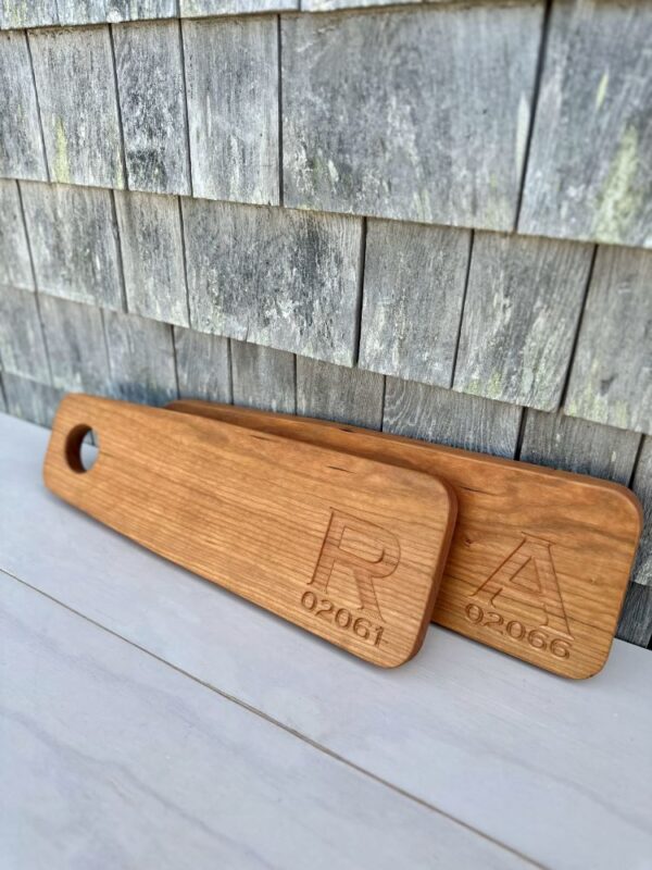 engraved cherry cheese board