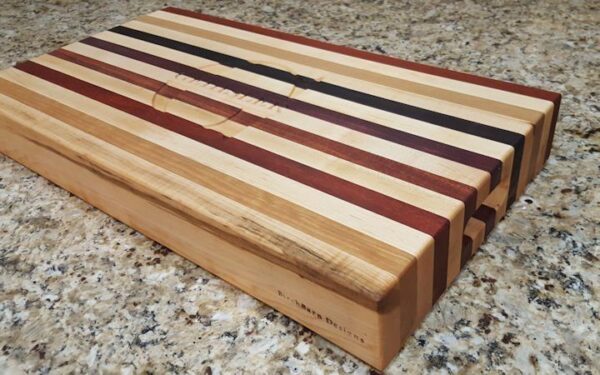 Big Original thick customized wood cutting board