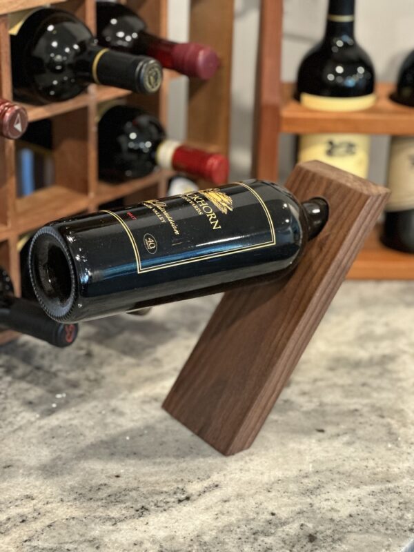 Wine Bottle Stand