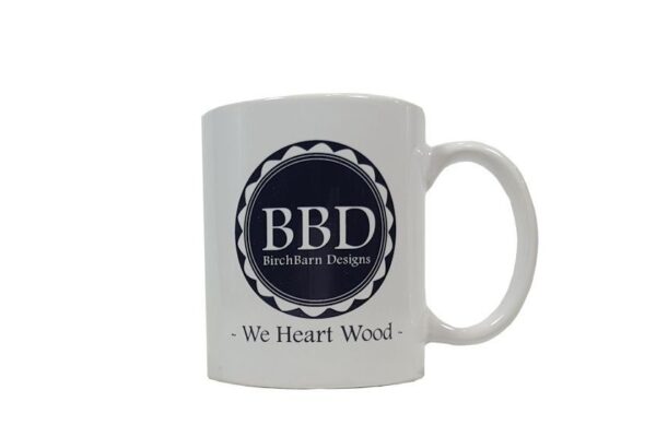 BirchBarn Designs Coffee Mug