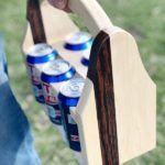 Beer Can Caddy