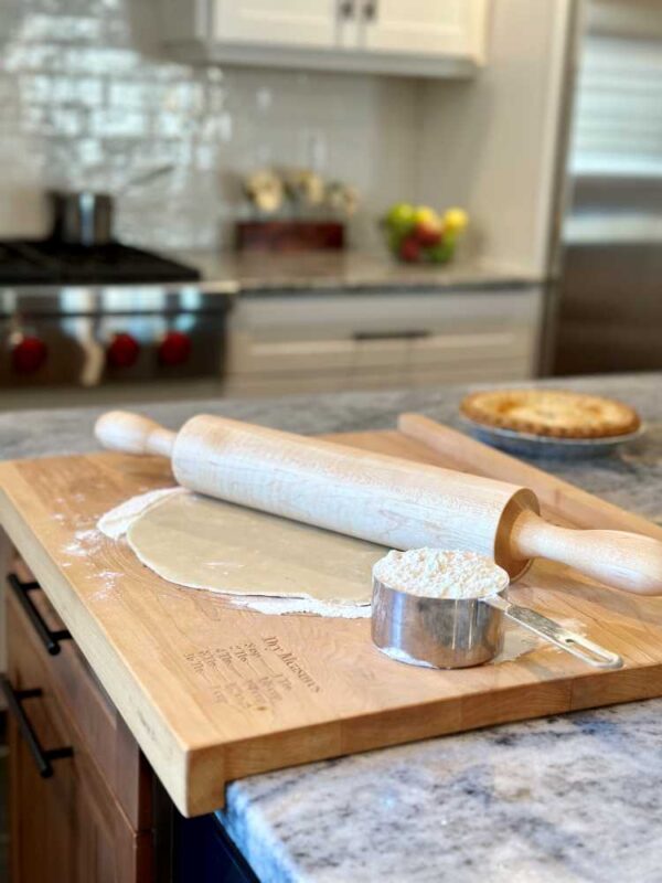 maple rolling pin