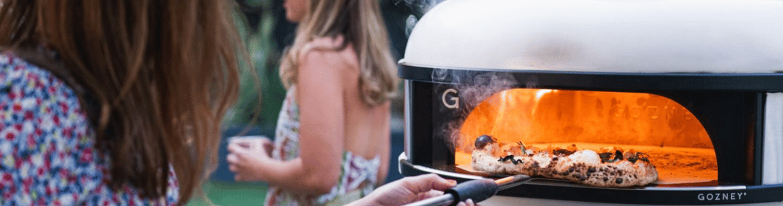 Gozney Pizza Oven