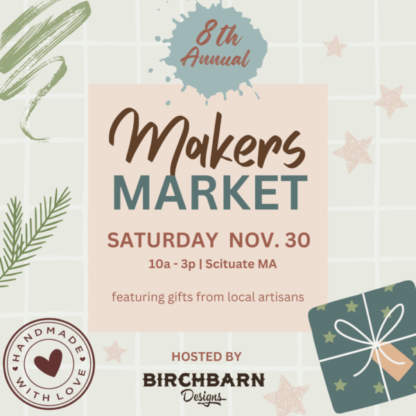 BirchBarn Makers Market